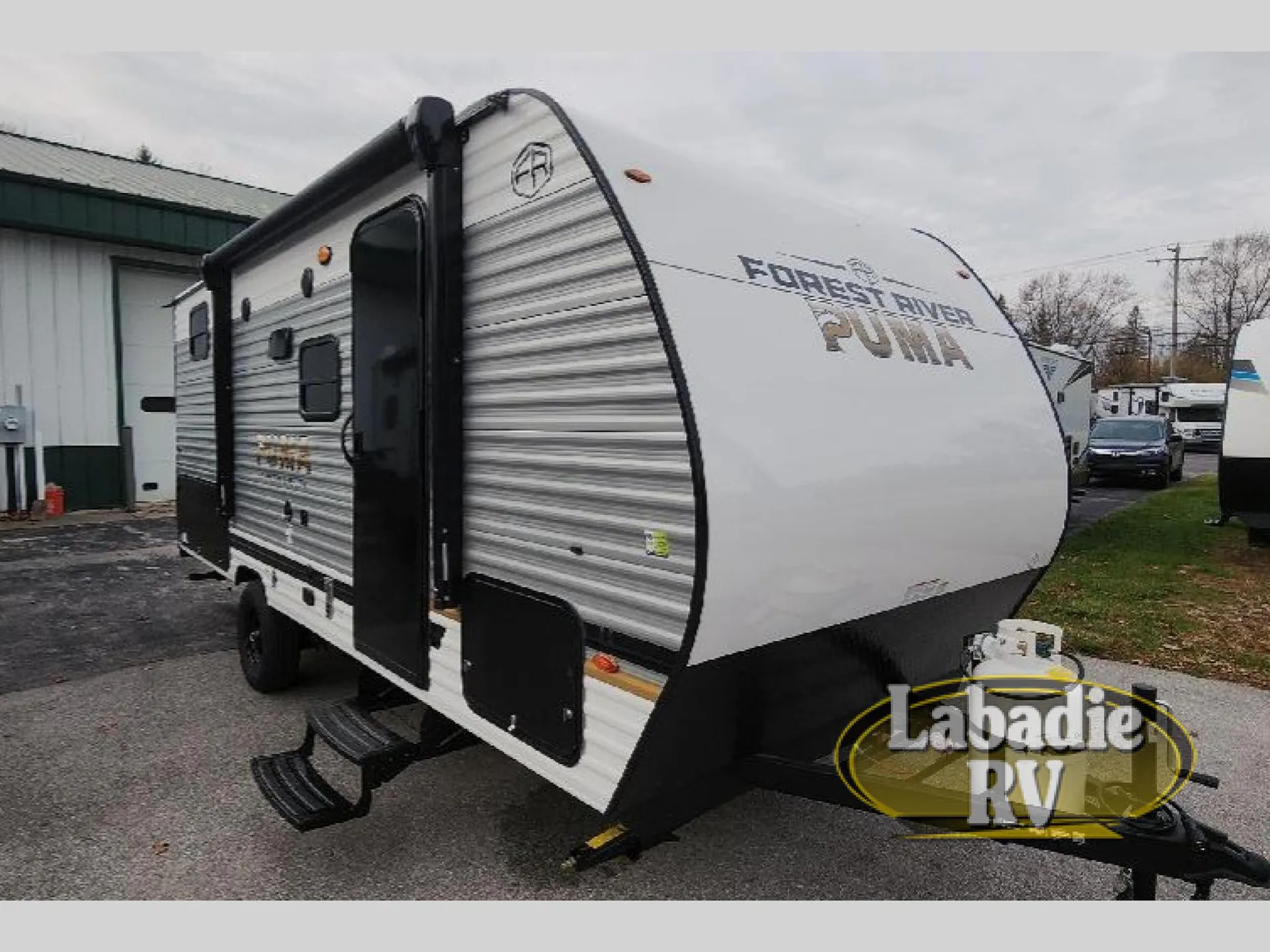 2026 Forest River Puma Camping Edition 18BHCE - Photo 2