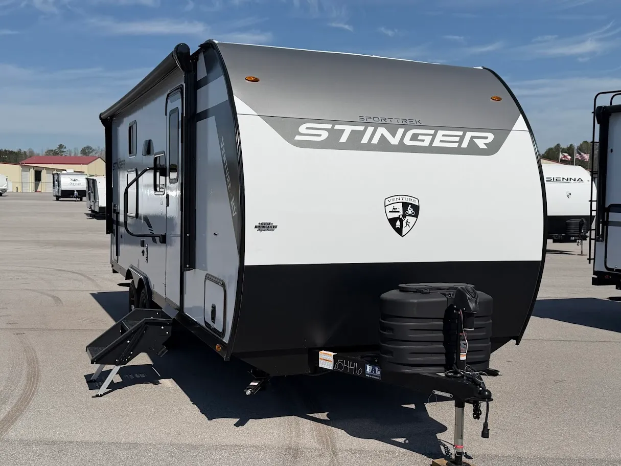 2026 Venture RV SportTrek Stinger STS222VUD - Photo 2