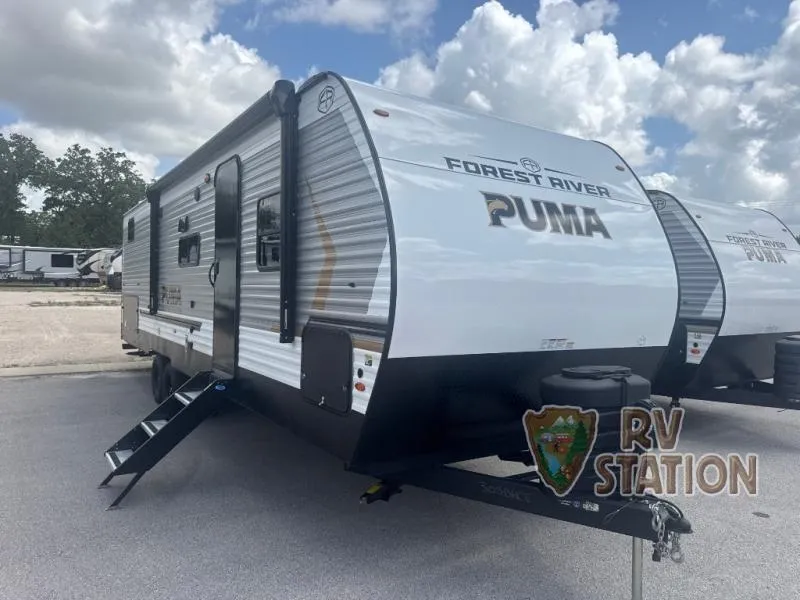 2027 Forest River Puma Camping Edition 305BHCE - Photo 2