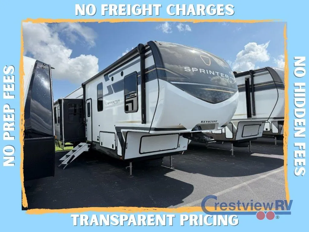 2026 Keystone Sprinter 3920DSL - Photo 2