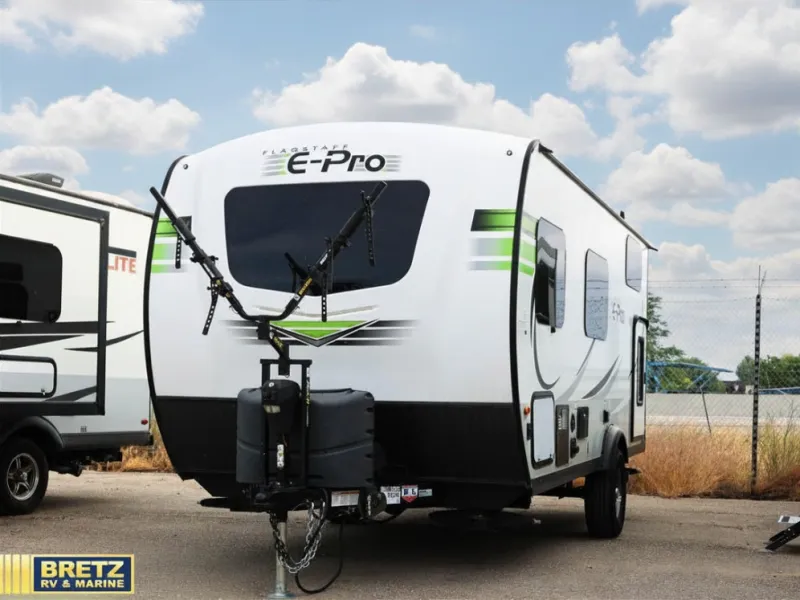 2021 Forest River RV Flagstaff E-Pro 19BH - Photo 4