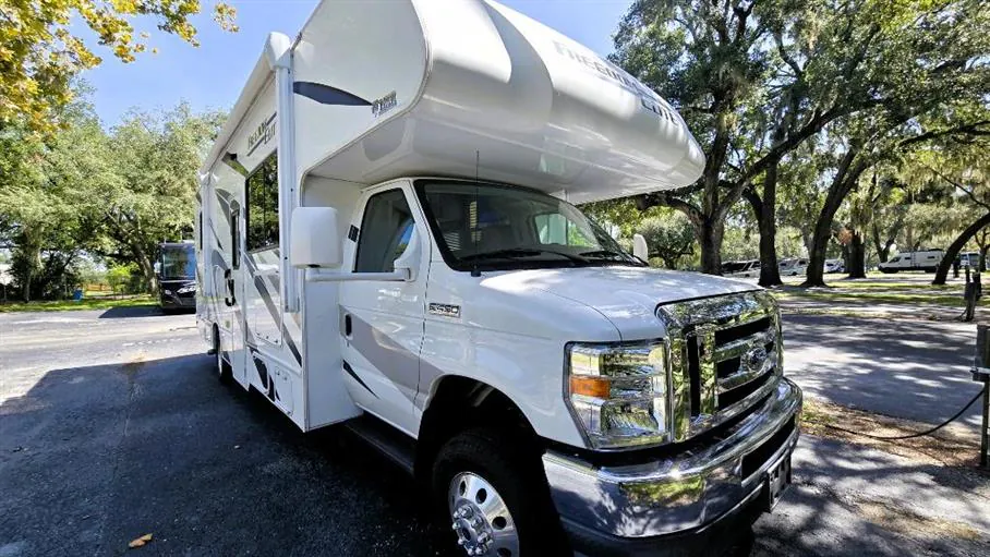 2022 Thor Motor Coach Freedom Elite 28HE, Photos photo 2