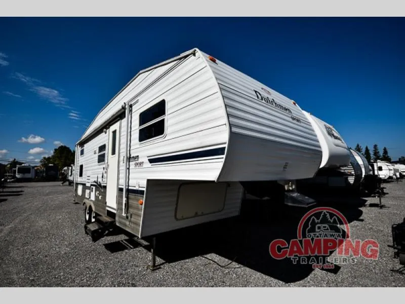2009 Dutchmen Dutchmen 24B-M5 Super-Lite - Main photo