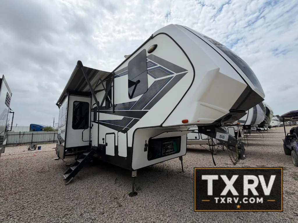 2018 Grand Design Momentum 351M, Photos photo 100