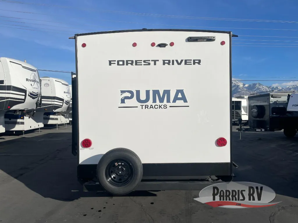 2026 Forest River Puma Tracks 2430BHS, Photos photo 5