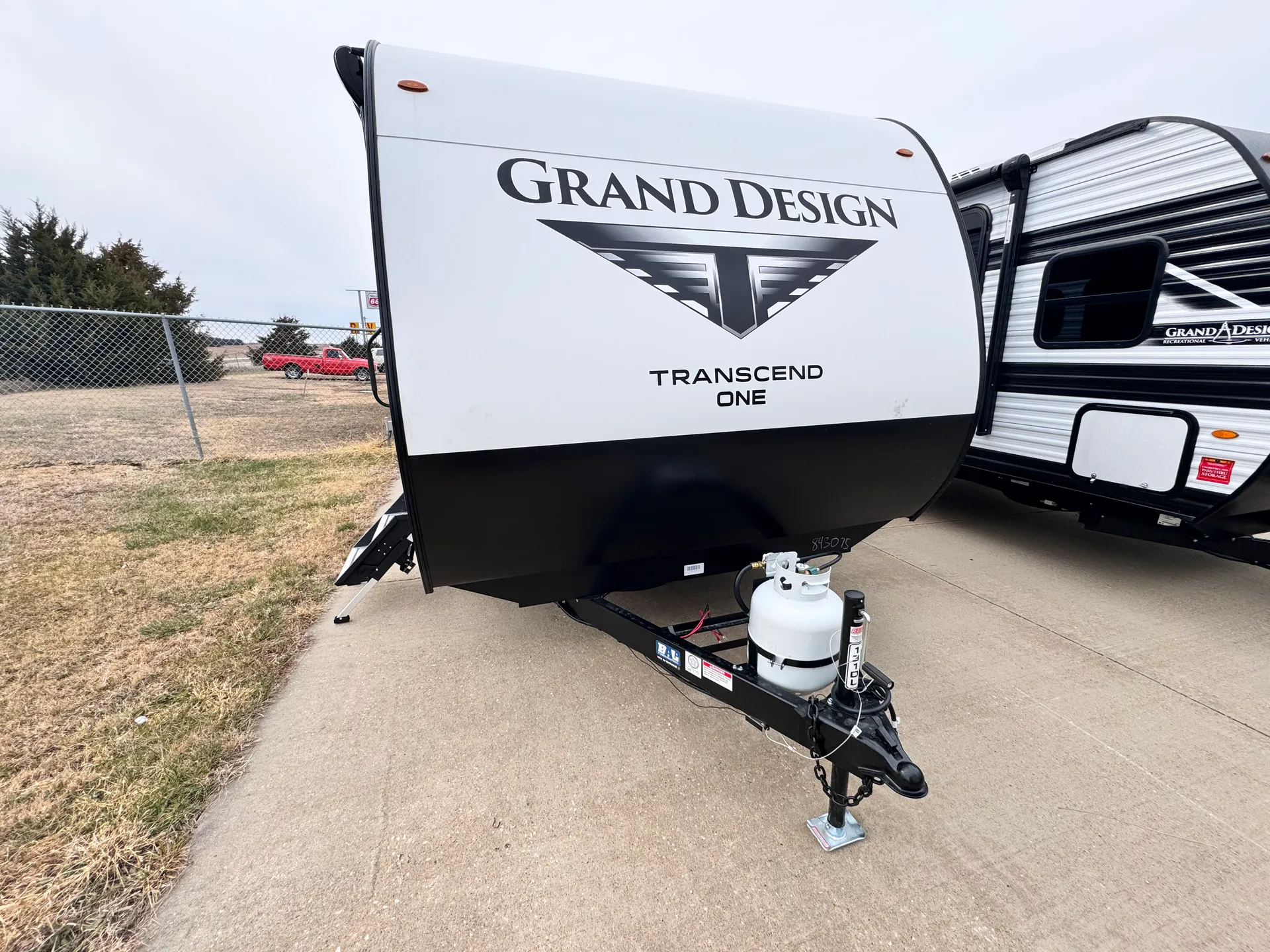 2026 Grand Design Transcend One 131DL - Photo 3