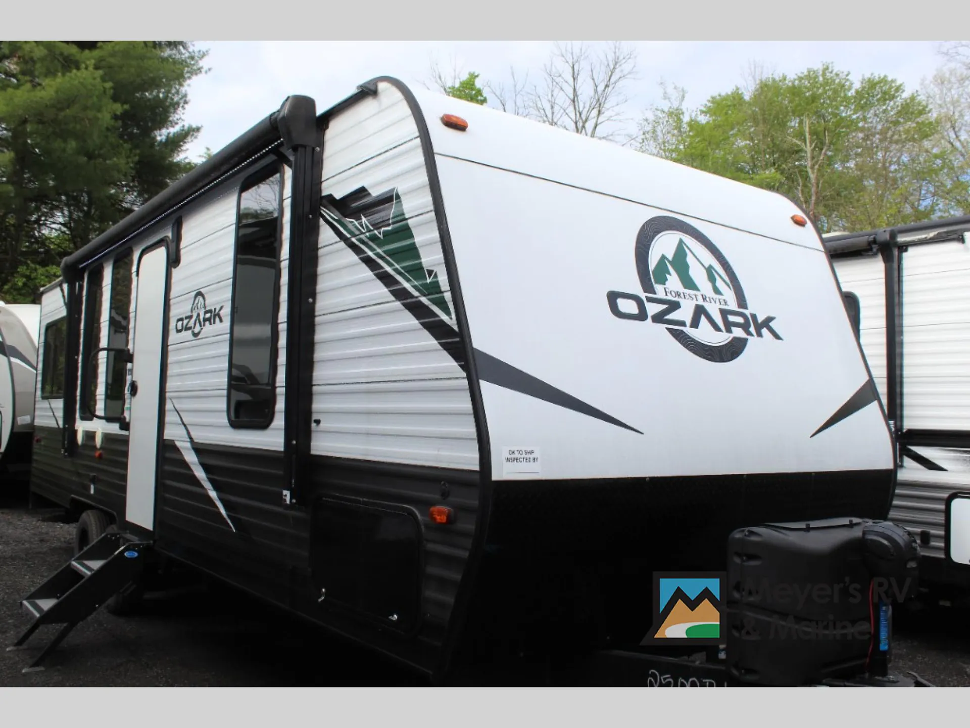 2022 Forest River Ozark 2500TH - Photo 2