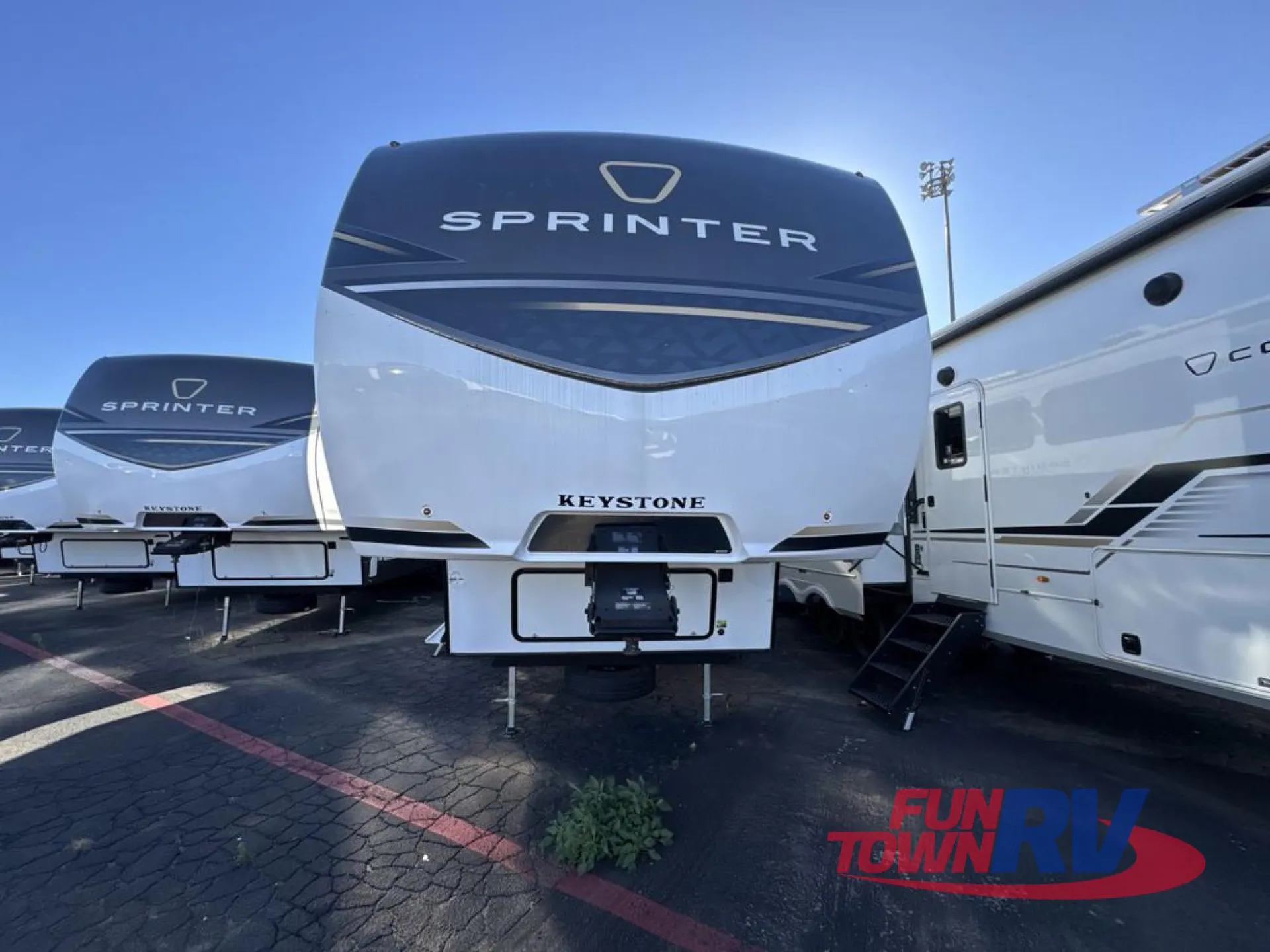 2026 Keystone Sprinter 3800FLB - Photo 4