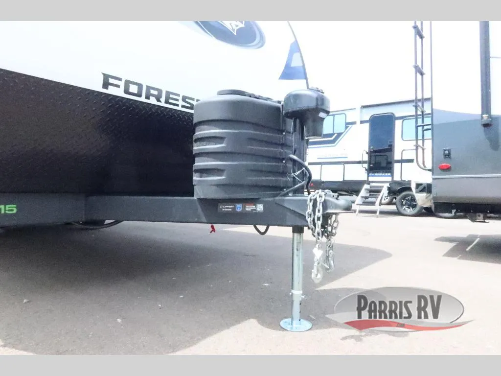2027 Forest River RV Cherokee Grey Wolf 21AB - Photo 2