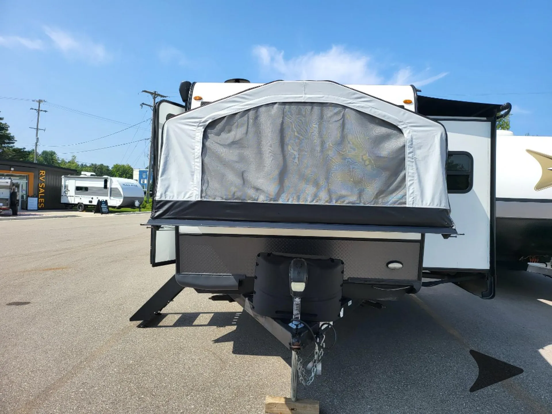 2021 Forest River Rockwood Roo 23IKSS — Photo 7