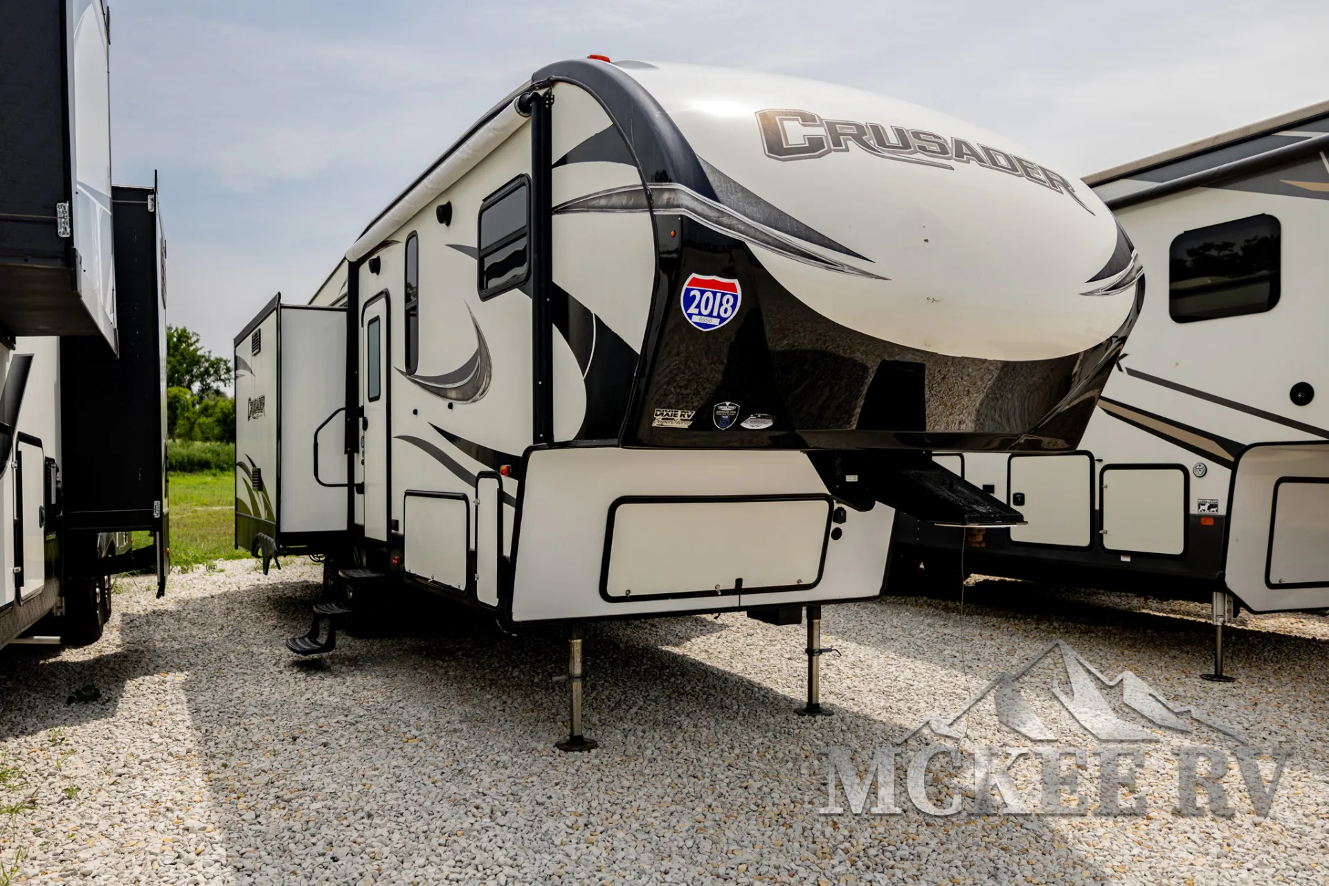 2018 Prime Time Crusader Lite 29RS - Photo 2