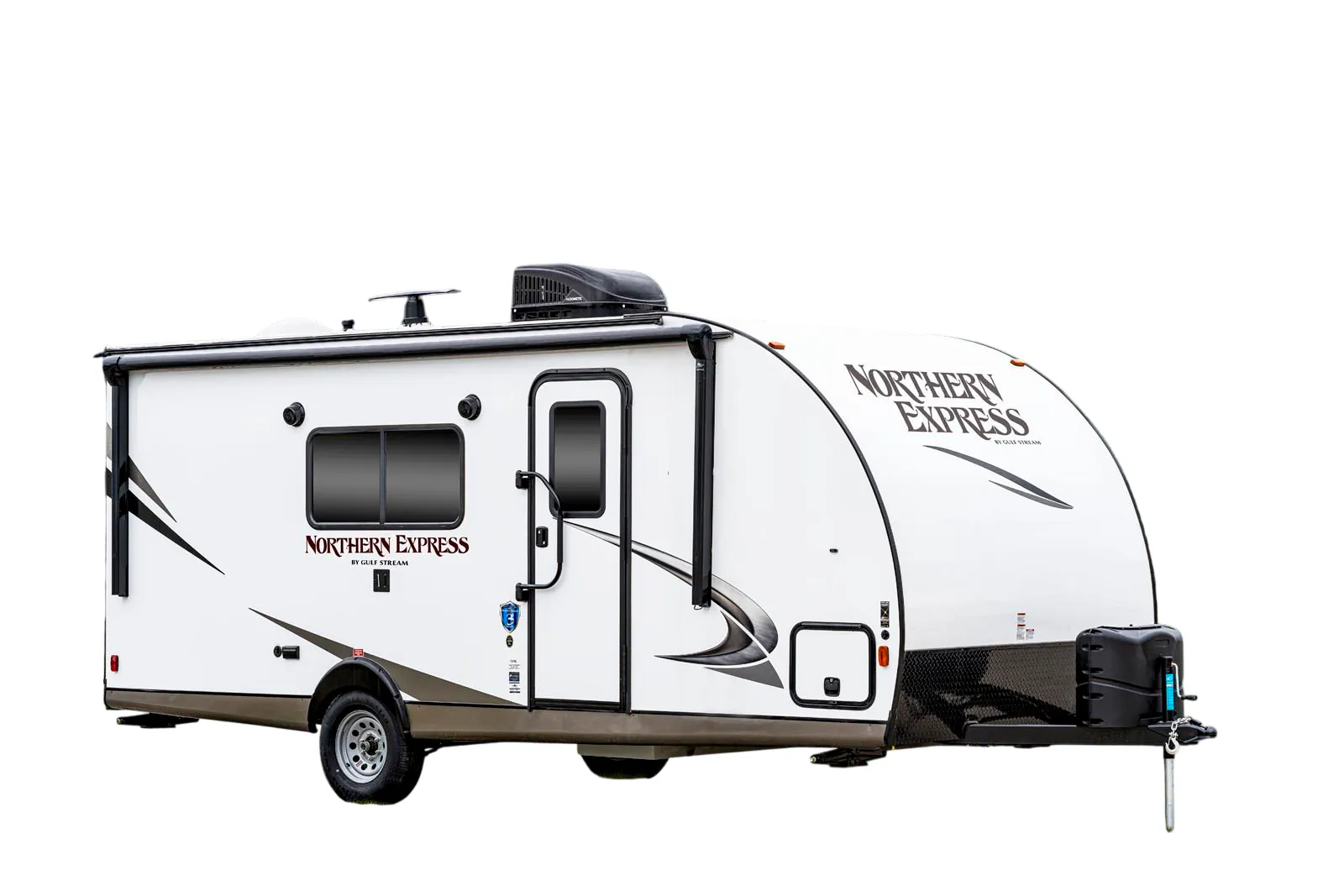 Gulf Stream Northern Express SVT 22UDL exterior