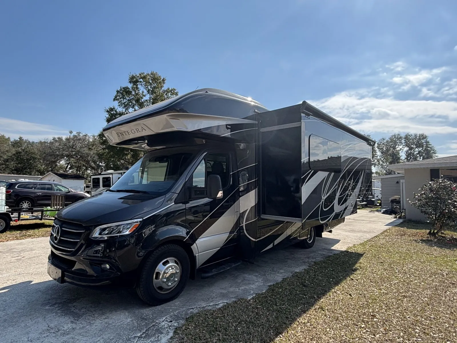 2022 Entegra Coach ENTEGRA USED    24L SPRINTER - Main photo