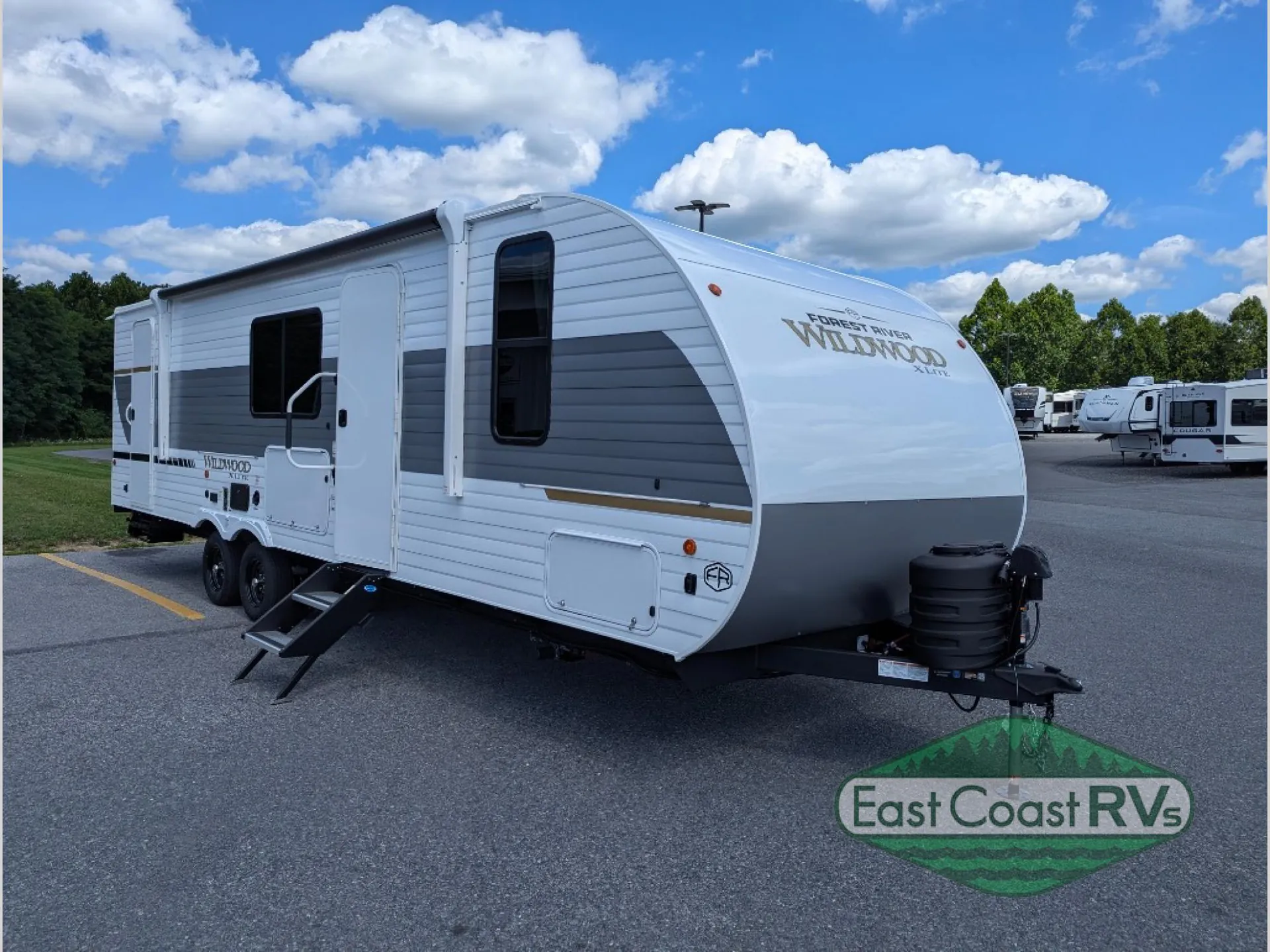 2027 Forest River Wildwood 263BHXL