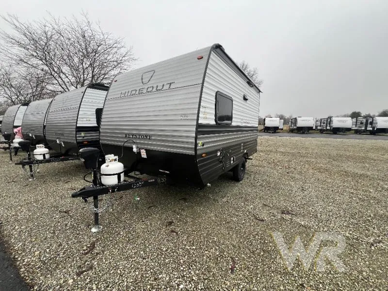 2026 Keystone Hideout Mini 120BT - Photo 4