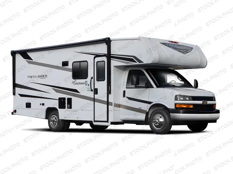 2026 Coachmen Freelander 21RS - Photo 2