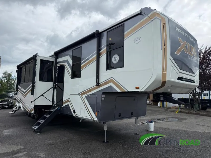2026 Forest River XLR Nitro 41G14 - Photo 2