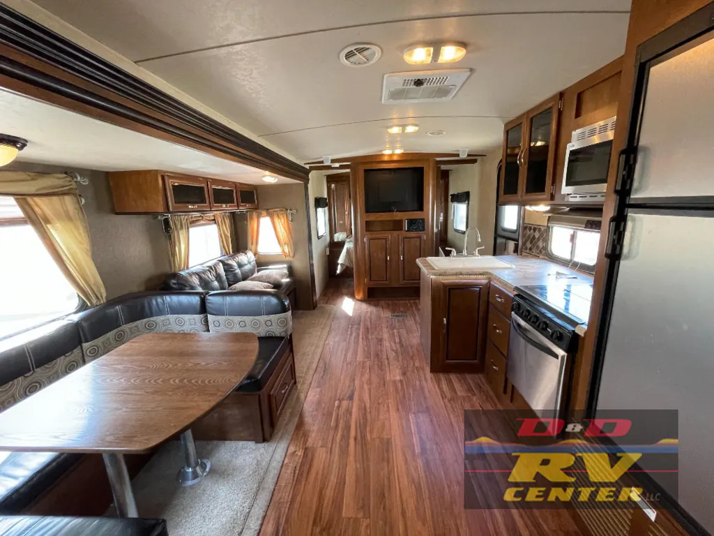 2016 Forest River Vibe 272BHS, Photos photo 21