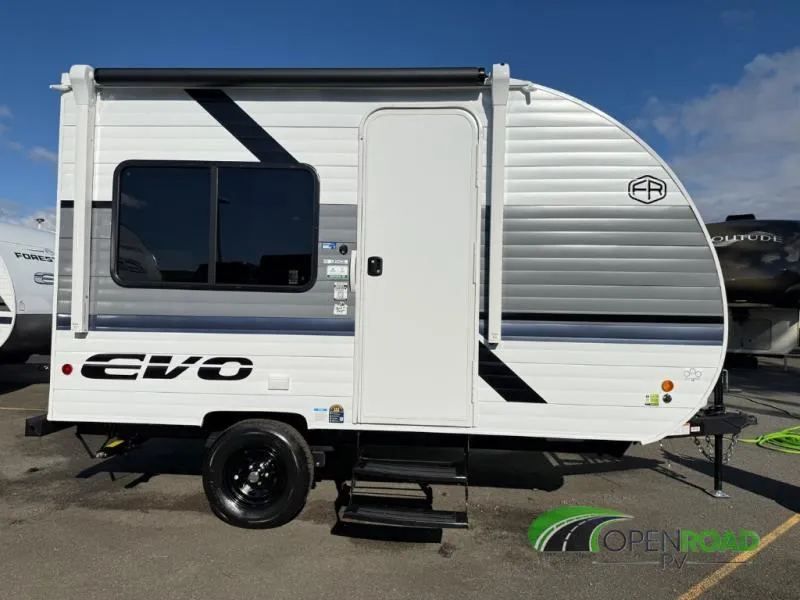 2026 Forest River EVO 135ICE - Photo 4