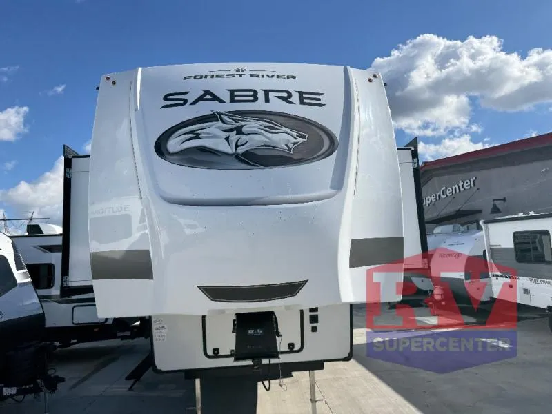 2026 Forest River Sabre 37FLH - Photo 3