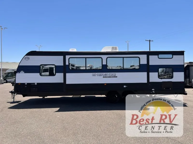 2026 Forest River Cherokee Grey Wolf 26DBH - Photo 3