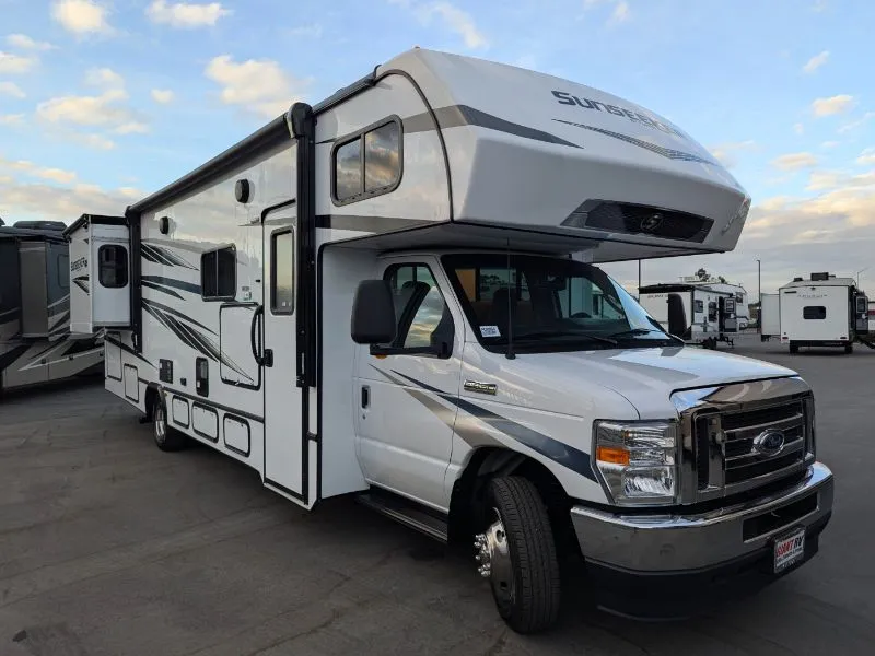 2024 Forest River Sunseeker 3010DS - Photo 2