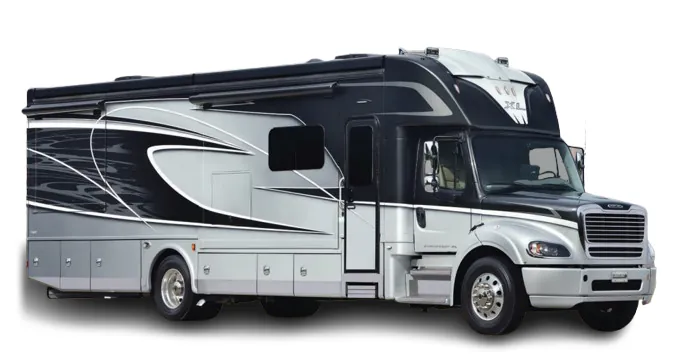 Dynamax Corp DynaQuest XL 37RB exterior