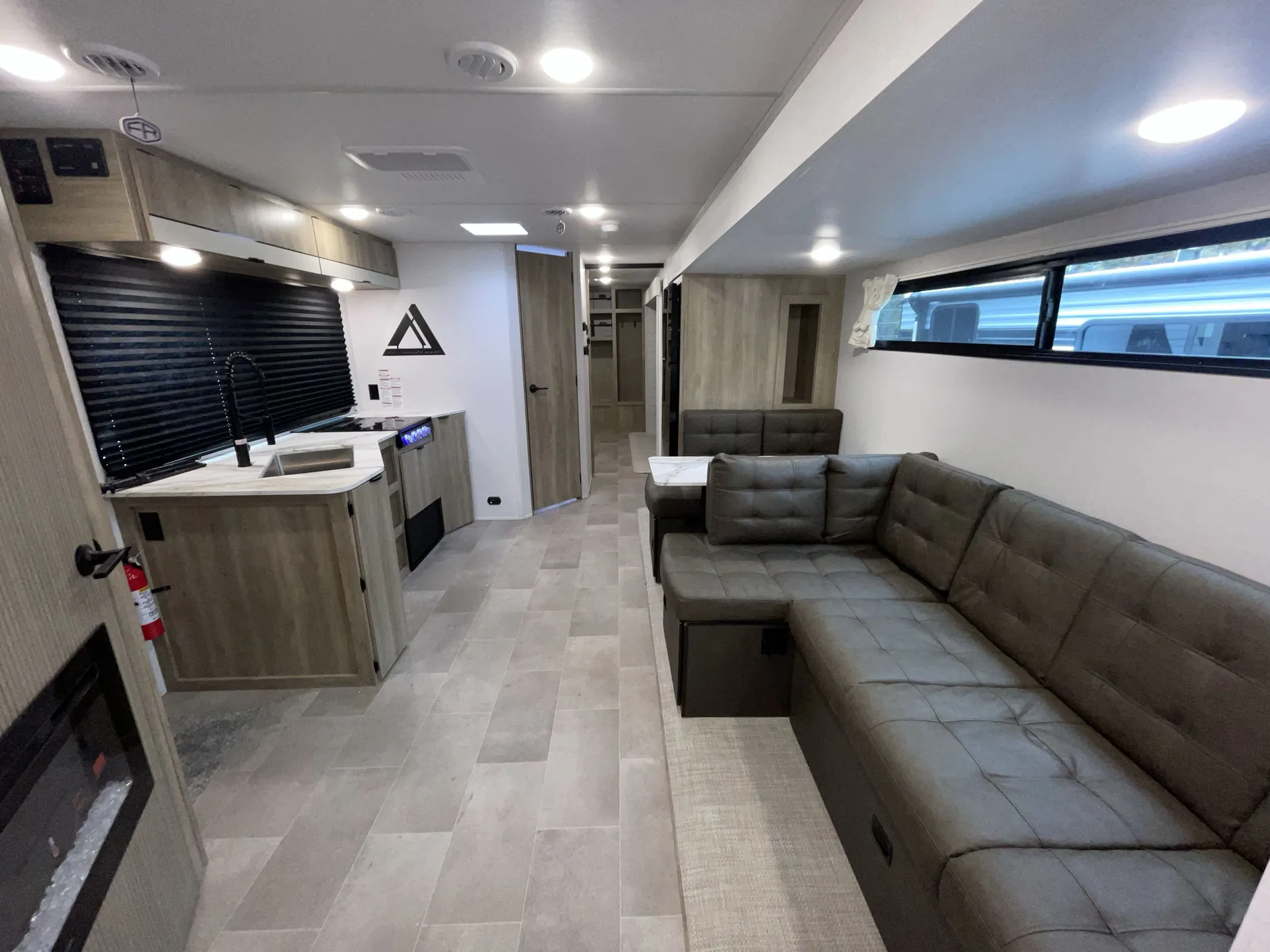 2026 Forest River Airelume 315 — living area main