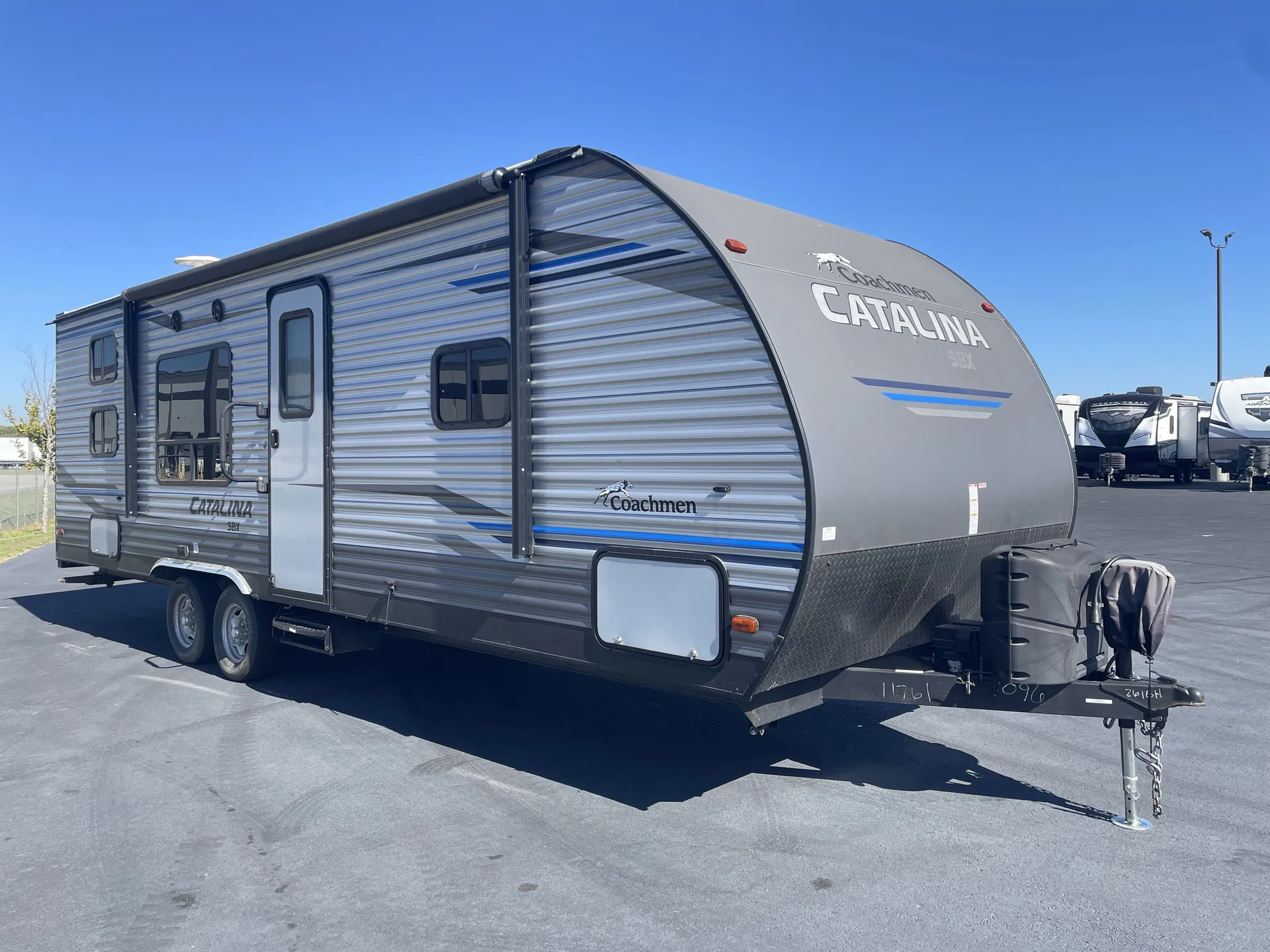 2019 Coachmen Catalina SBX 261BH - Photo 2