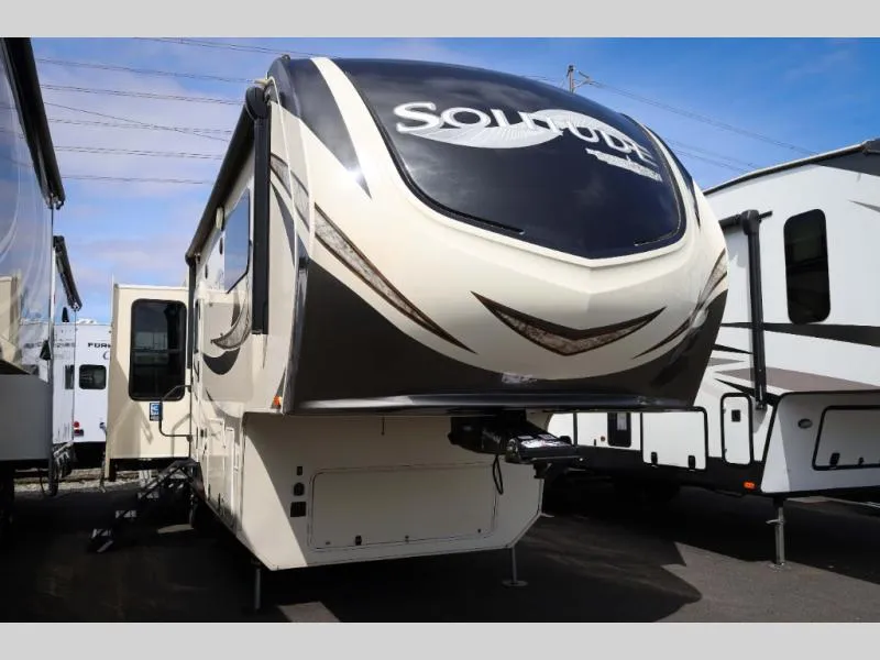 2017 Grand Design Solitude 310GK - Photo 2