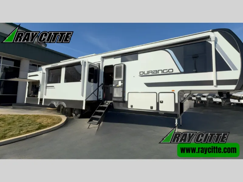 2026 KZ Durango D348BHF - Main photo