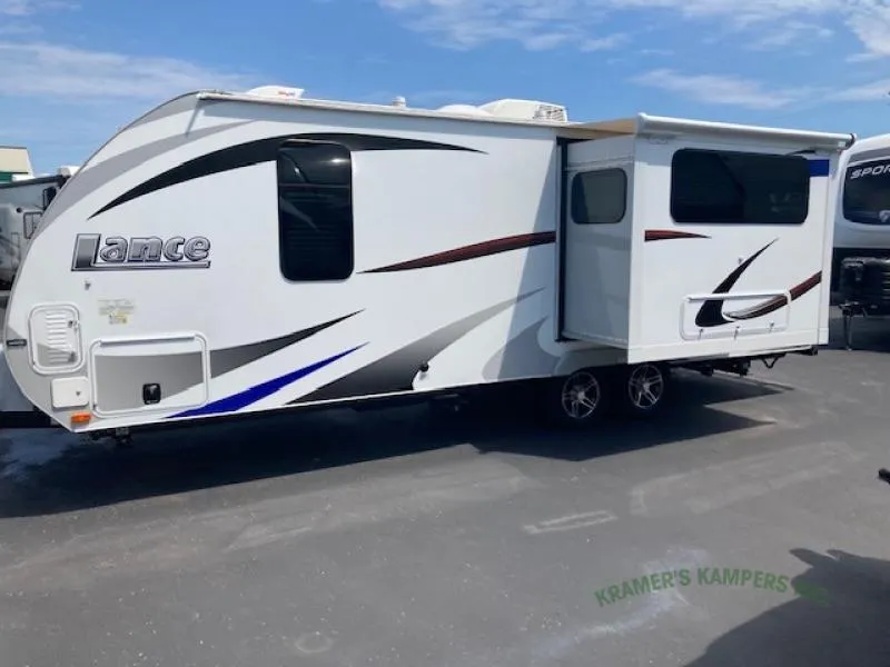 2019 Lance Lance Travel Trailers Used    2285 - Photo 4