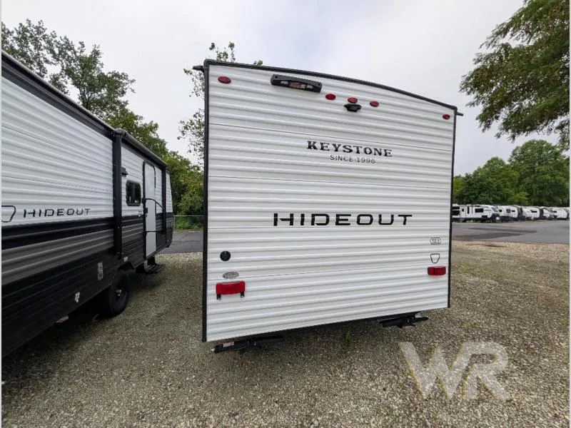 2027 Keystone Hideout Mini 161BH - Photo 4