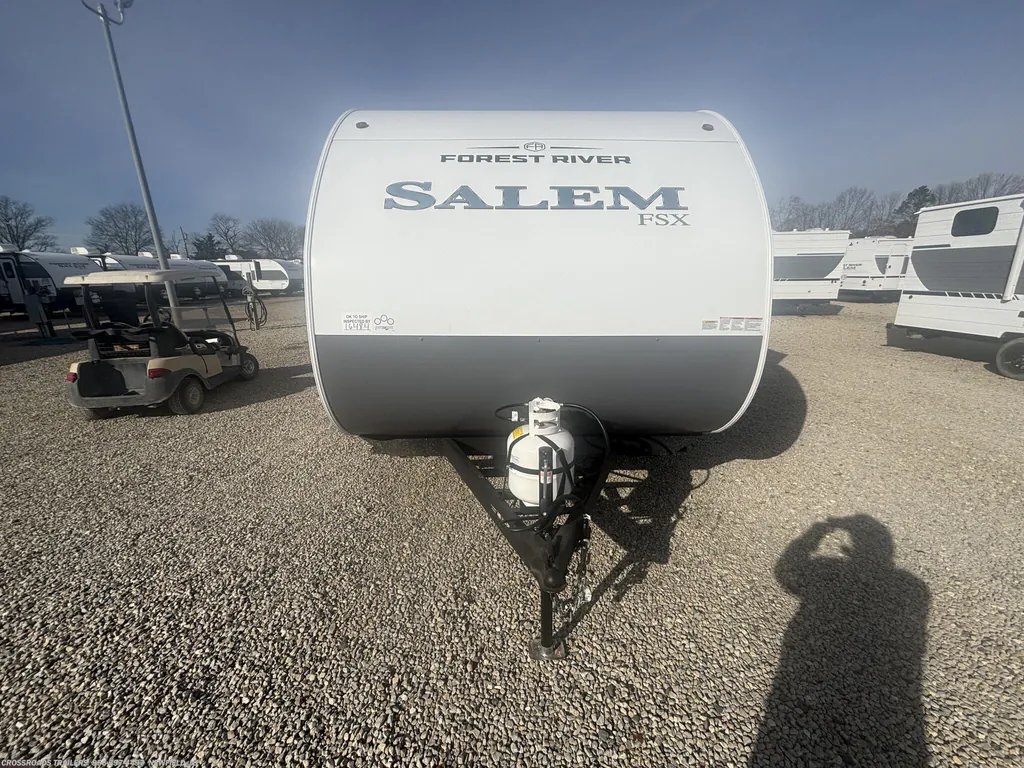 2026 Forest River Salem FSX 180ICE, Photos photo 2