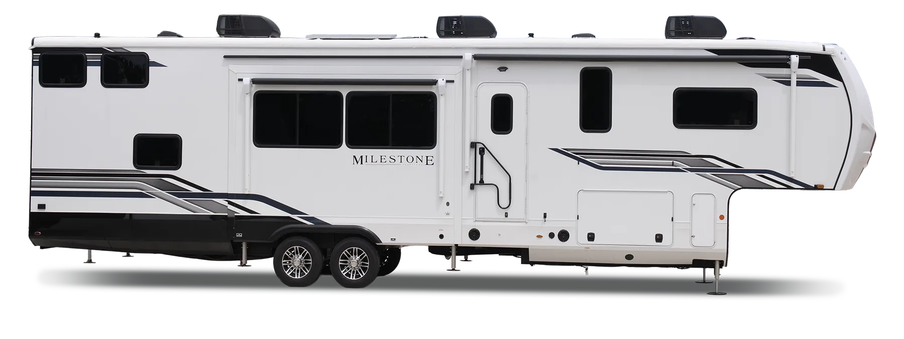 Heartland Milestone 31RL exterior