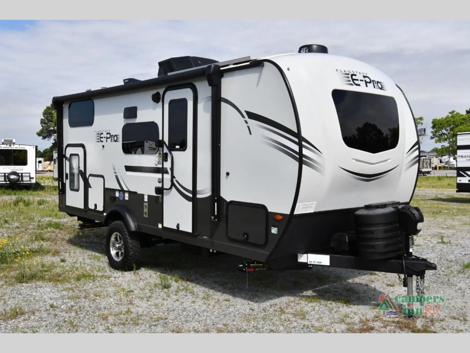 2025 Forest River Flagstaff E-Pro E20BH - Photo 2
