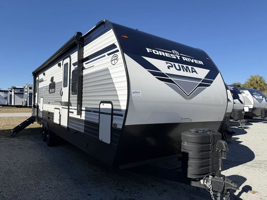 2026 Forest River Puma 27RBDS - Photo 2