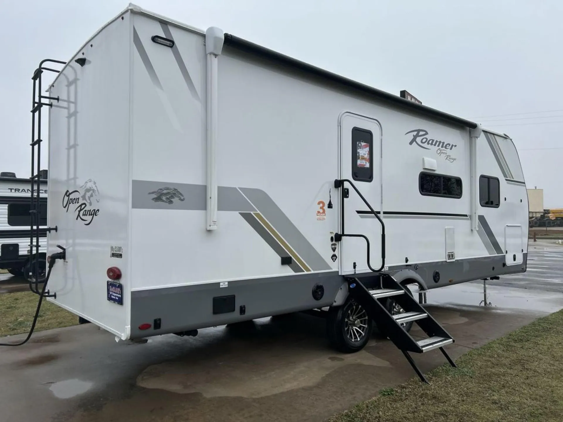 2026 Open Range RV Roamer Light Duty 27RBOS - Photo 3