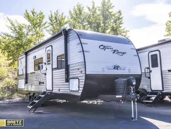 2027 Open Range RV Open Range Colt 26DBS - Photo 2