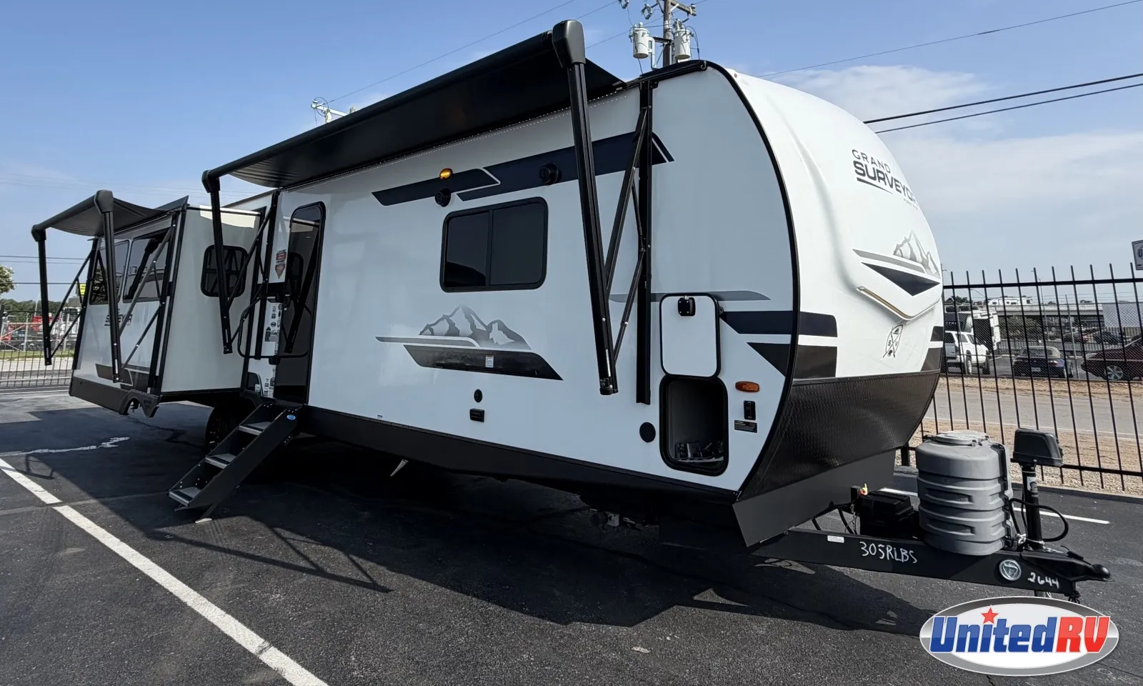2024 Forest River Grand Surveyor 305RLBS - Photo 2