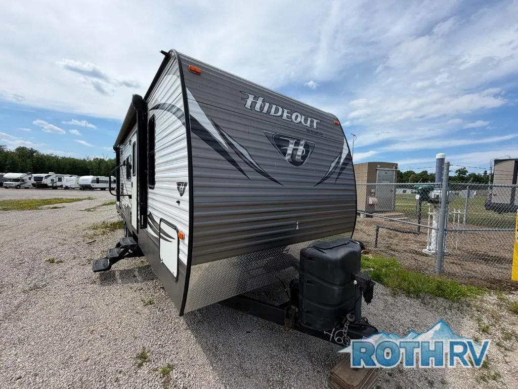2016 Keystone RV Hideout 27DBS - Photo 4