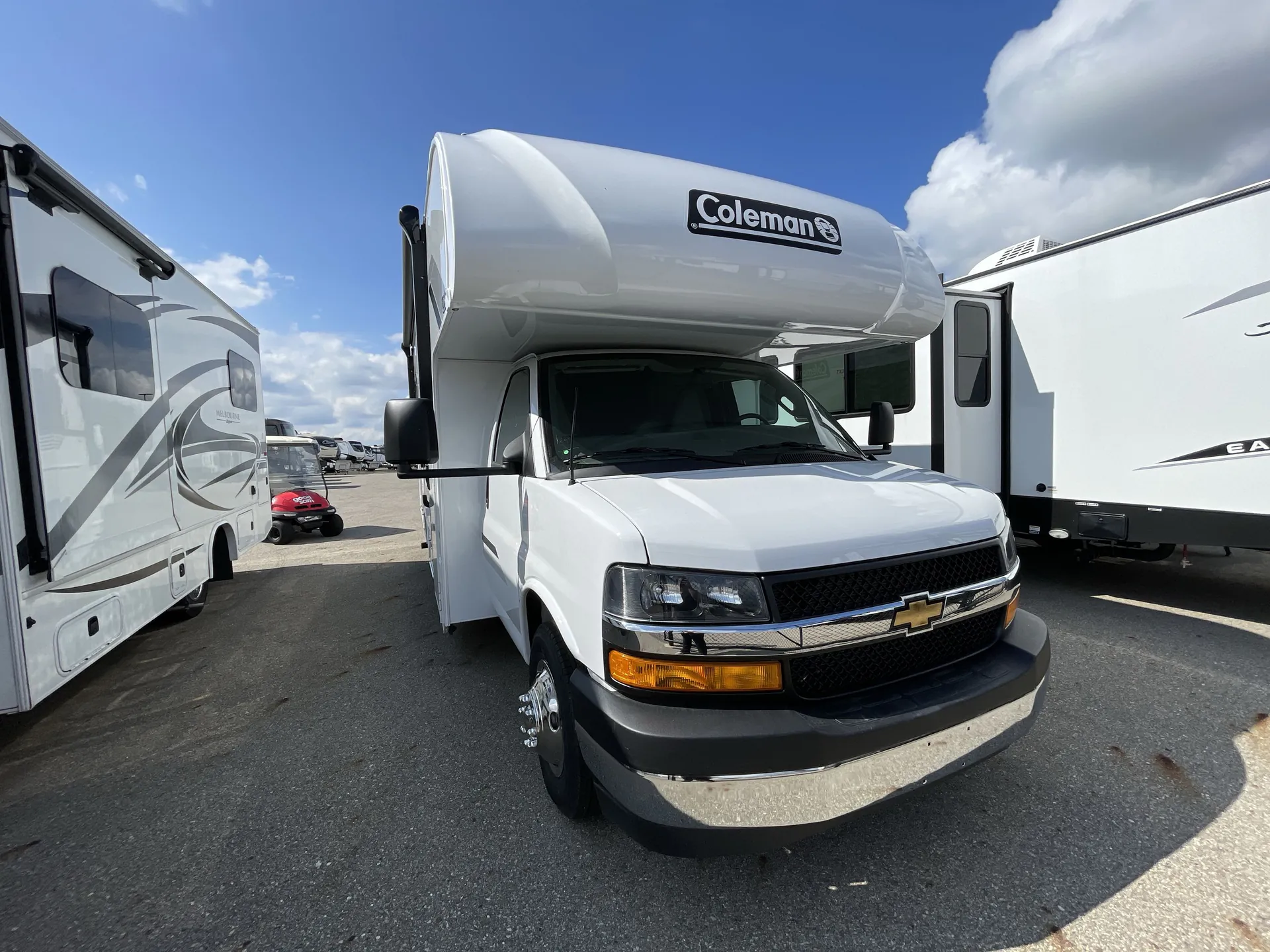 2026 Thor Motor Coach Coleman 21EZ - Photo 2