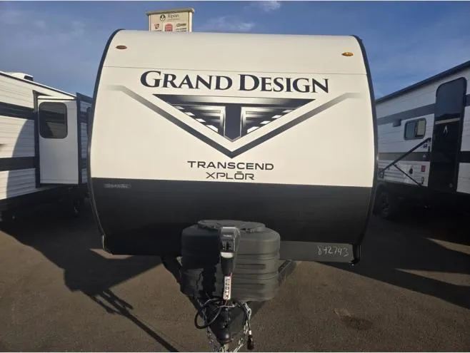 2026 Grand Design Transcend Xplor 26BHX - Photo 3