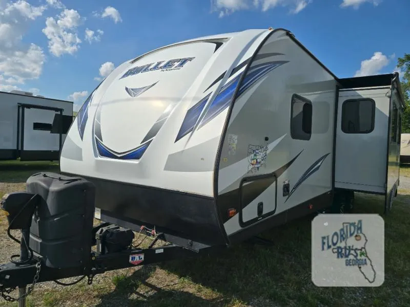 2019 Keystone Bullet Premium 269RLS - Photo 4