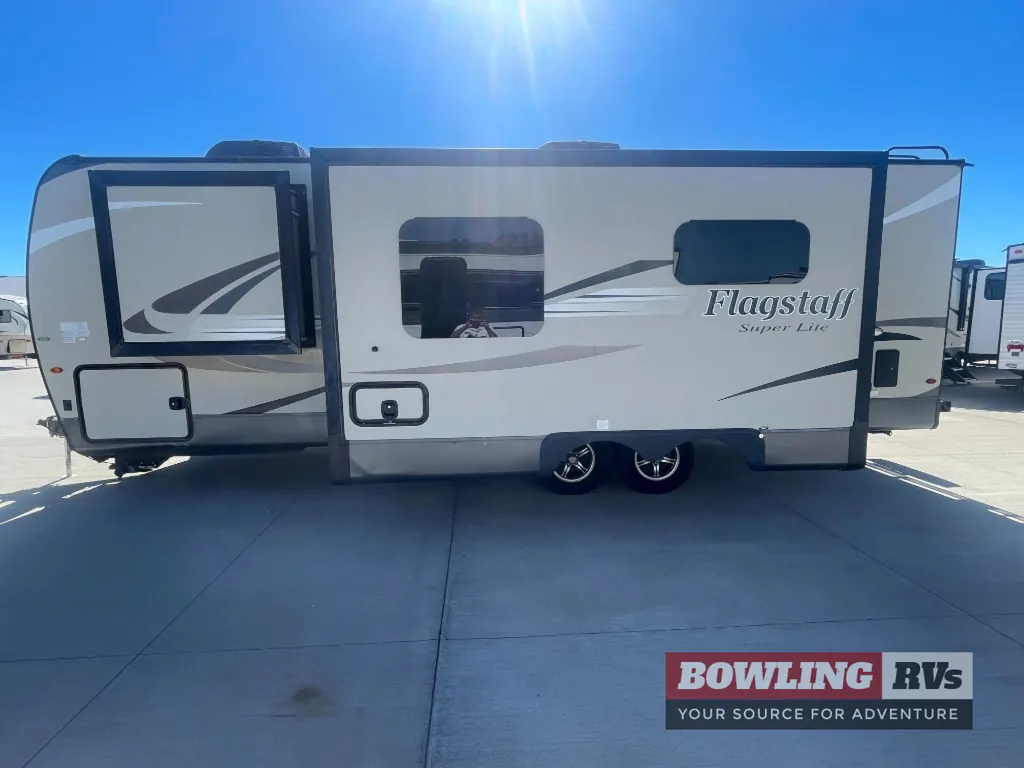 2019 Forest River Flagstaff Super Lite 26RBWS, Photos photo 3