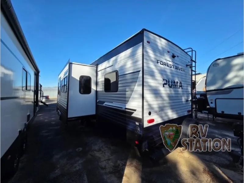 2026 Forest River Puma 337BH - Photo 4
