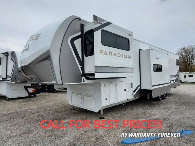 2026 Alliance RV Paradigm 385FL - Photo 2