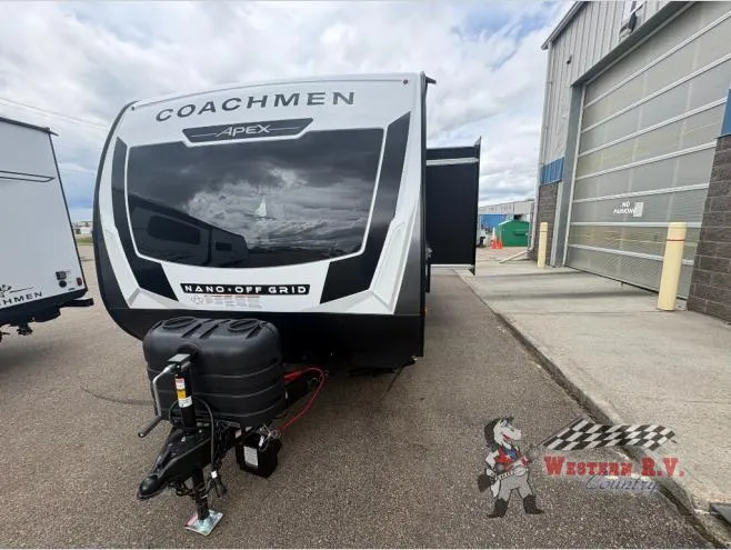 2027 Coachmen Apex Nano 208BHS - Photo 4
