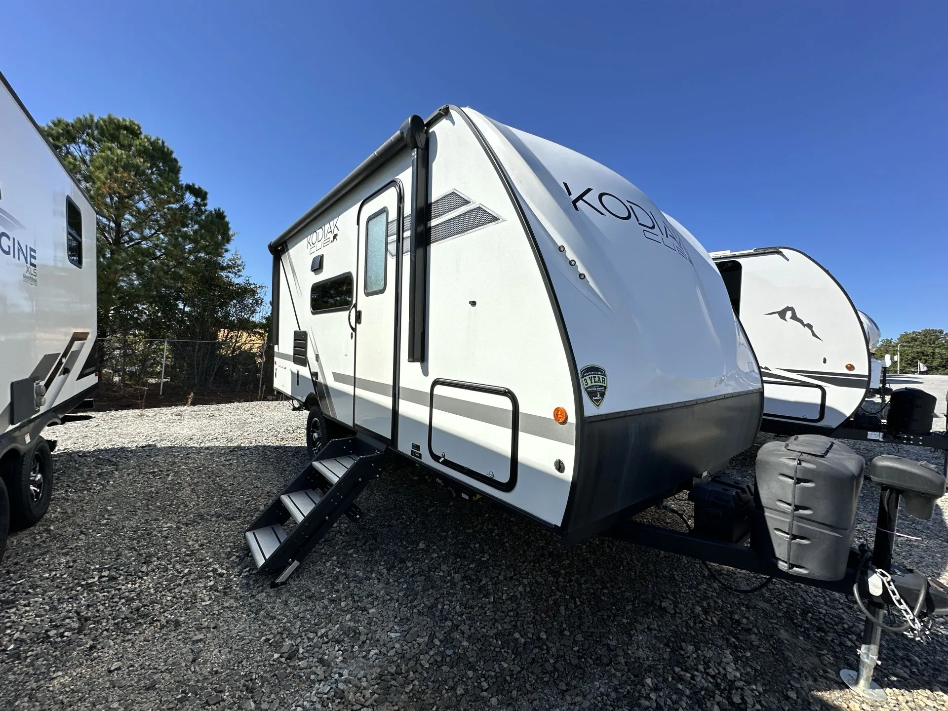 2022 Dutchmen Kodiak Cub 175BH - Photo 2