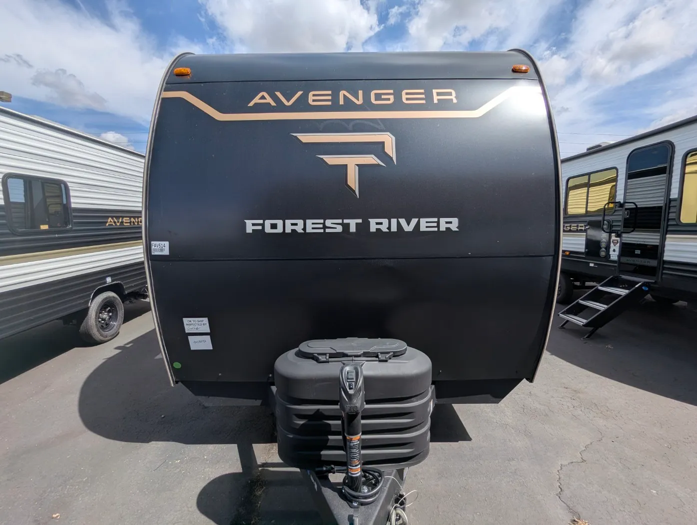 2026 Prime Time Avenger 27REI - Photo 3